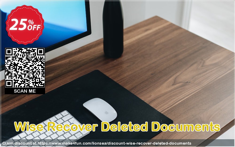 Wise Recover Deleted Documents coupon codes for Mom's Special Day with 30% OFF, May 2025 - Make4fun
