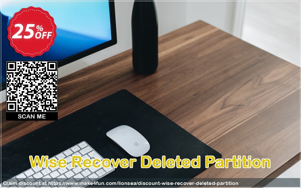 Wise Recover Deleted Partition coupon codes for Global Sleep Day with 30% OFF, March 2025 - Make4fun