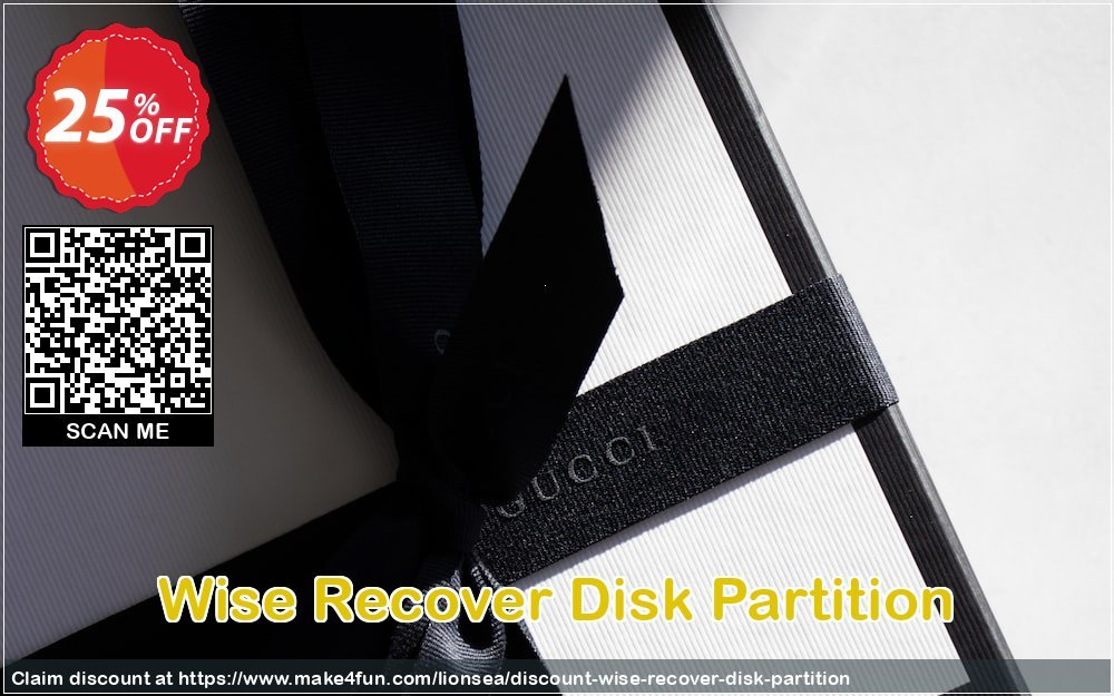 Wise Recover Disk Partition coupon codes for Pillow Fight Day with 30% OFF, April 2025 - Make4fun
