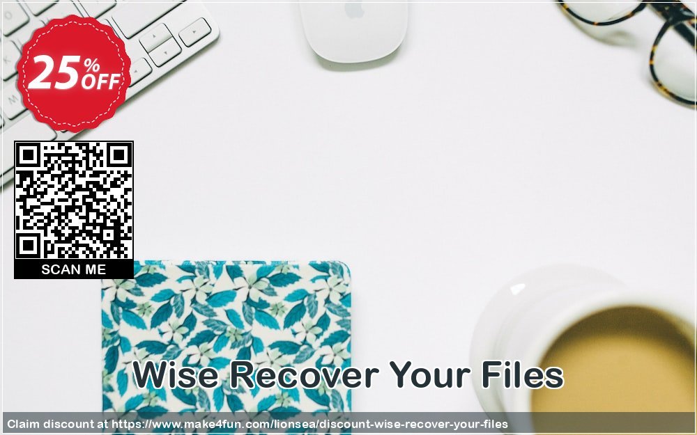 Wise Recover Your Files coupon codes for #mothersday with 30% OFF, May 2025 - Make4fun