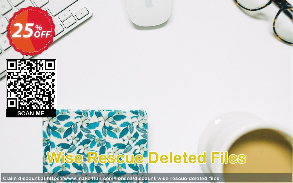 Wise Rescue Deleted Files coupon codes for Mom's Day with 30% OFF, May 2025 - Make4fun