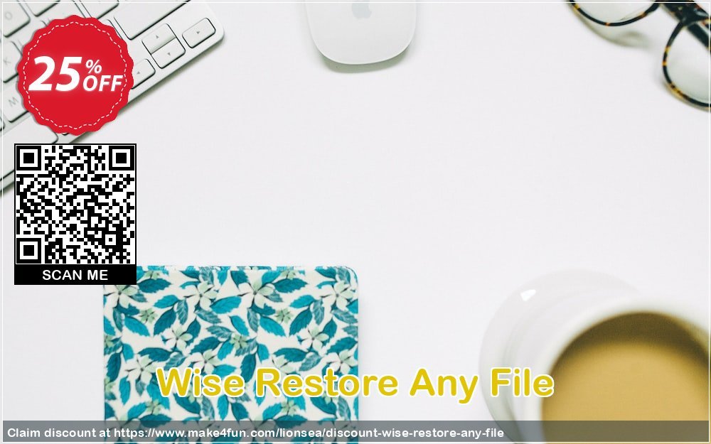 Wise Restore Any File coupon codes for Mom's Special Day with 30% OFF, May 2025 - Make4fun