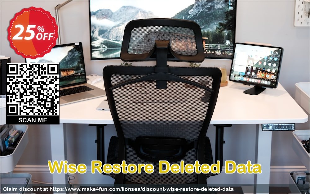 Wise Restore Deleted Data coupon codes for Mom's Day with 30% OFF, May 2025 - Make4fun