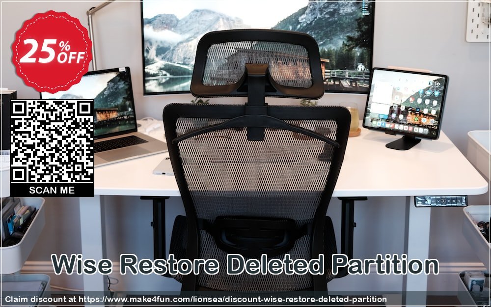 Wise restore deleted partition coupon codes for Mom's Special Day with 30% OFF, May 2024 - Make4fun