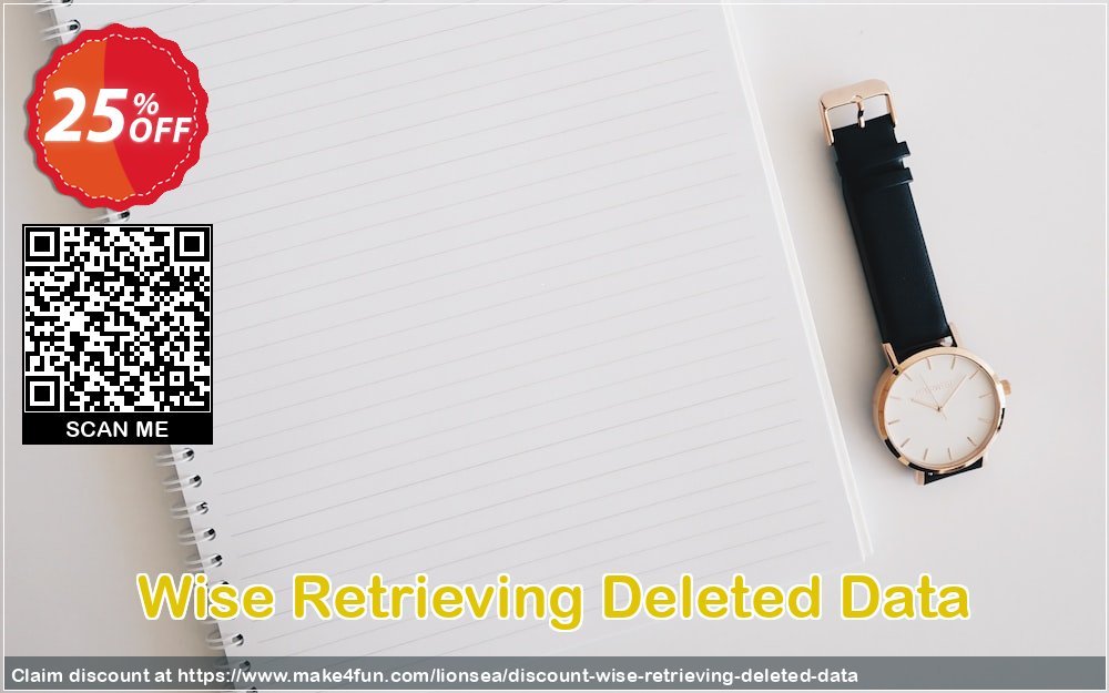 Wise retrieving deleted data coupon codes for Mom's Day with 30% OFF, May 2024 - Make4fun
