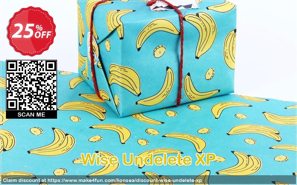 Wise Undelete Xp coupon codes for Mom's Day with 30% OFF, May 2025 - Make4fun