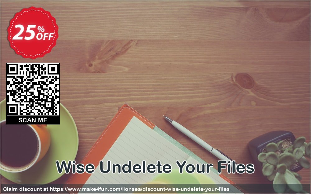 Wise Undelete Your Files coupon codes for Mom's Special Day with 30% OFF, May 2025 - Make4fun