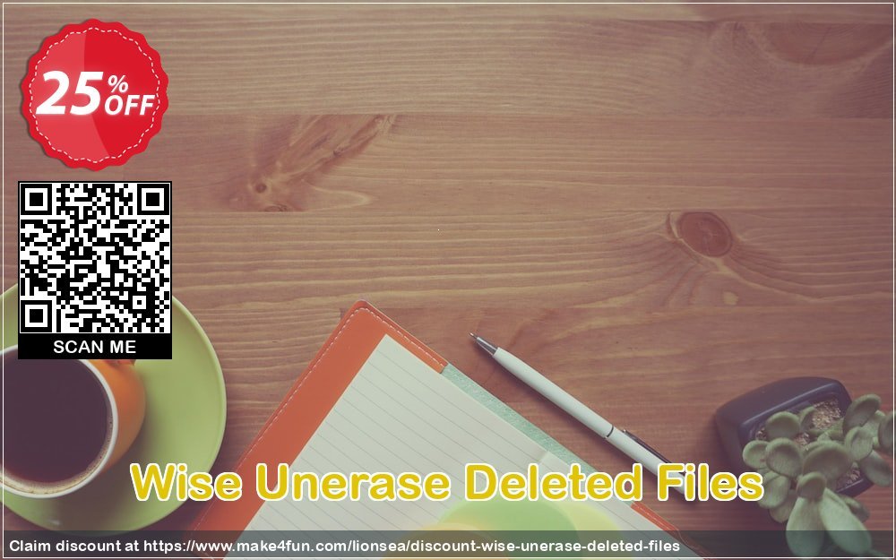 Wise Unerase Deleted Files coupon codes for #mothersday with 30% OFF, May 2025 - Make4fun