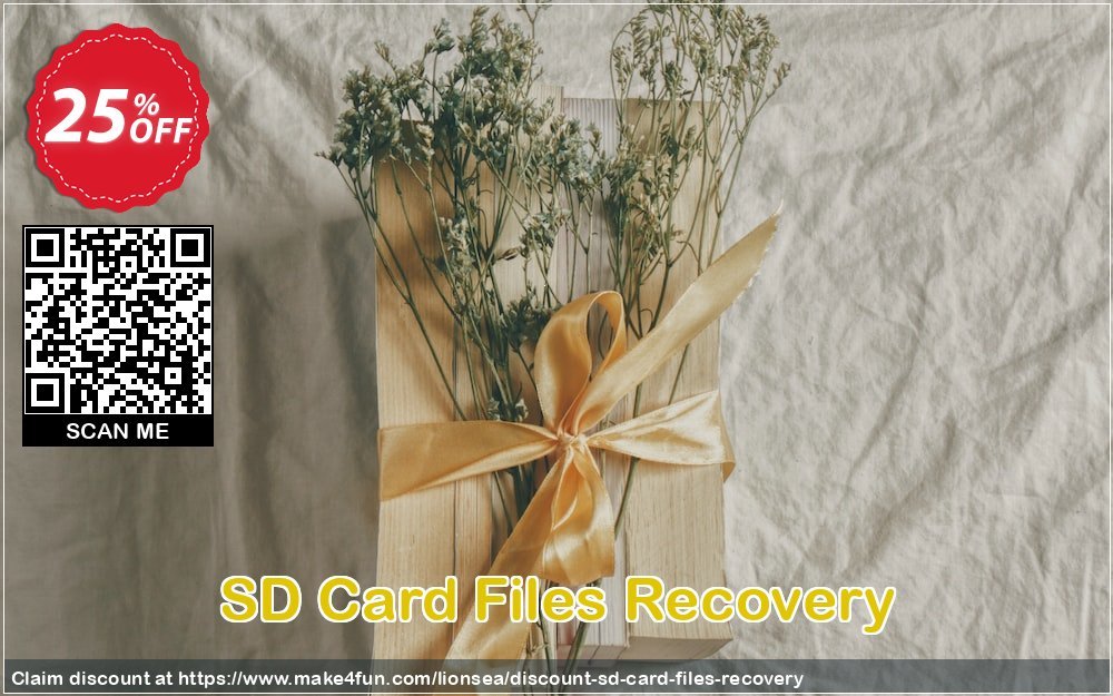 Sd Card Files Recovery coupon codes for Mom's Day with 30% OFF, May 2025 - Make4fun