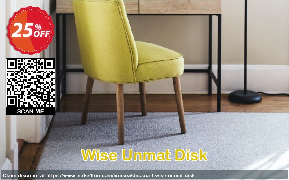 Wise Unmat Disk coupon codes for Mom's Special Day with 30% OFF, May 2025 - Make4fun