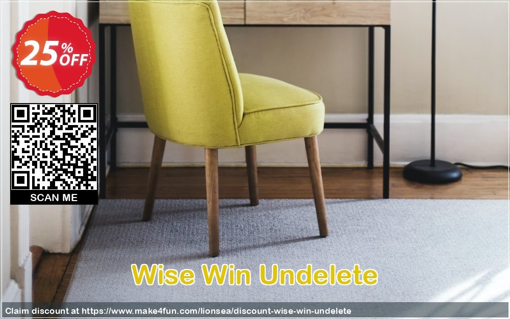 Wise Win Undelete coupon codes for #mothersday with 30% OFF, May 2025 - Make4fun