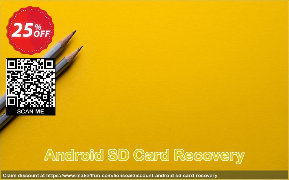 Android Sd Card Recovery coupon codes for Bike Commute Day with 30% OFF, May 2025 - Make4fun