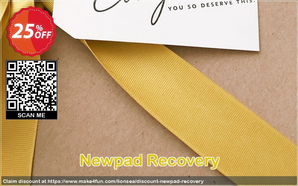 Newpad recovery coupon codes for Mom's Special Day with 30% OFF, May 2024 - Make4fun