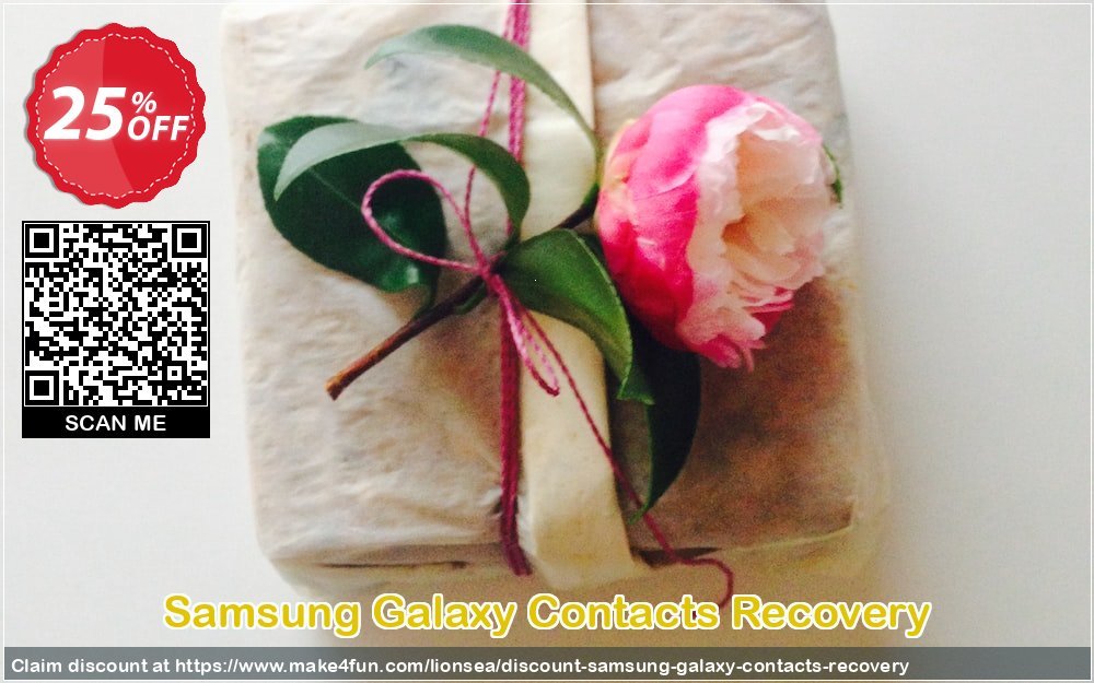 Samsung Galaxy Contacts Recovery coupon codes for Space Day with 30% OFF, May 2025 - Make4fun