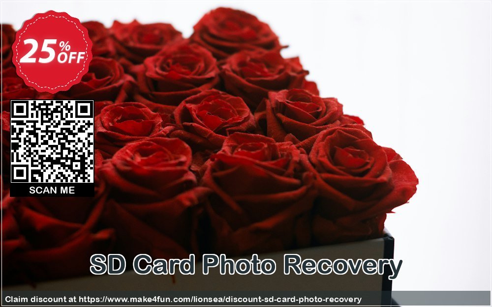 Sd Card Photo Recovery coupon codes for Mom's Day with 30% OFF, May 2025 - Make4fun