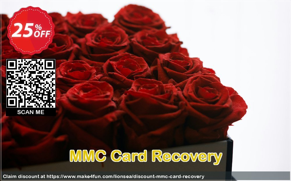Mmc Card Recovery coupon codes for #mothersday with 30% OFF, May 2025 - Make4fun