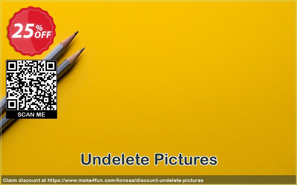 Undelete pictures coupon codes for Summer Sun with 30% OFF, June 2024 - Make4fun