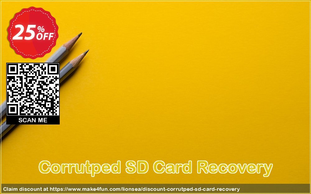 Corrutped Sd Card Recovery coupon codes for #mothersday with 30% OFF, May 2025 - Make4fun