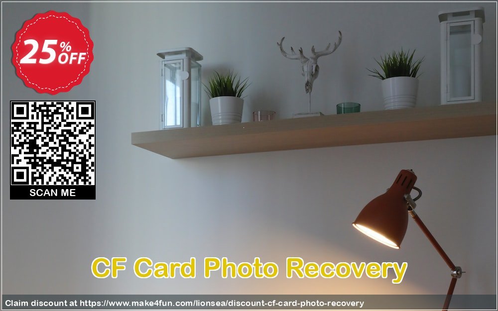 Cf Card Photo Recovery coupon codes for Mom's Day with 30% OFF, May 2025 - Make4fun