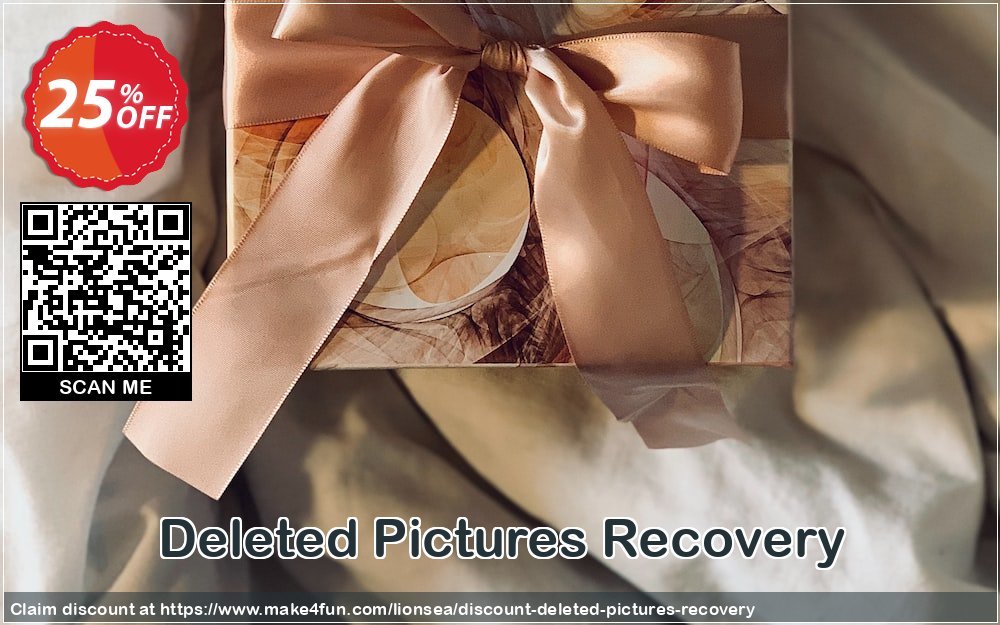 Deleted Pictures Recovery coupon codes for Mom's Day with 30% OFF, May 2025 - Make4fun