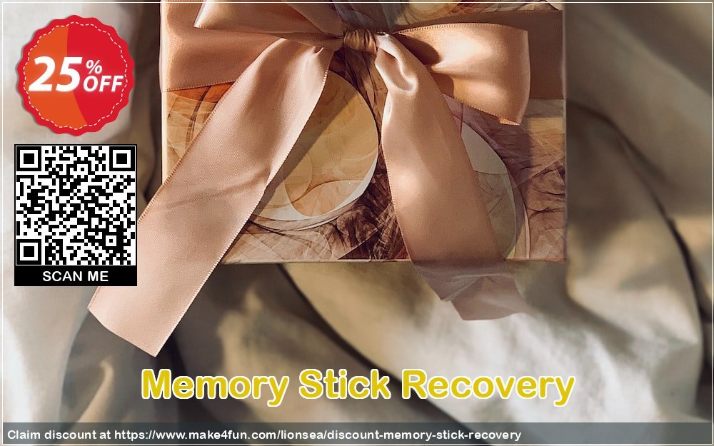 Memory Stick Recovery coupon codes for Mom's Special Day with 30% OFF, May 2025 - Make4fun