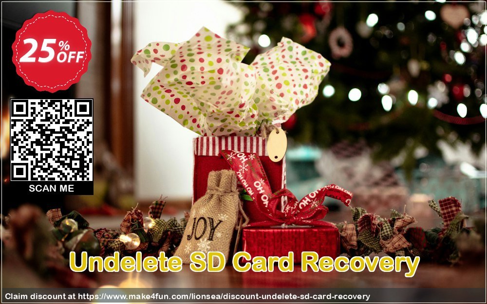 Undelete Sd Card Recovery coupon codes for Mom's Day with 30% OFF, May 2025 - Make4fun