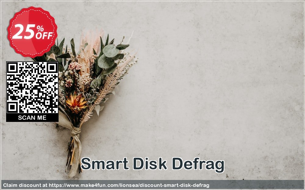 Smart disk defrag coupon codes for #mothersday with 30% OFF, May 2024 - Make4fun