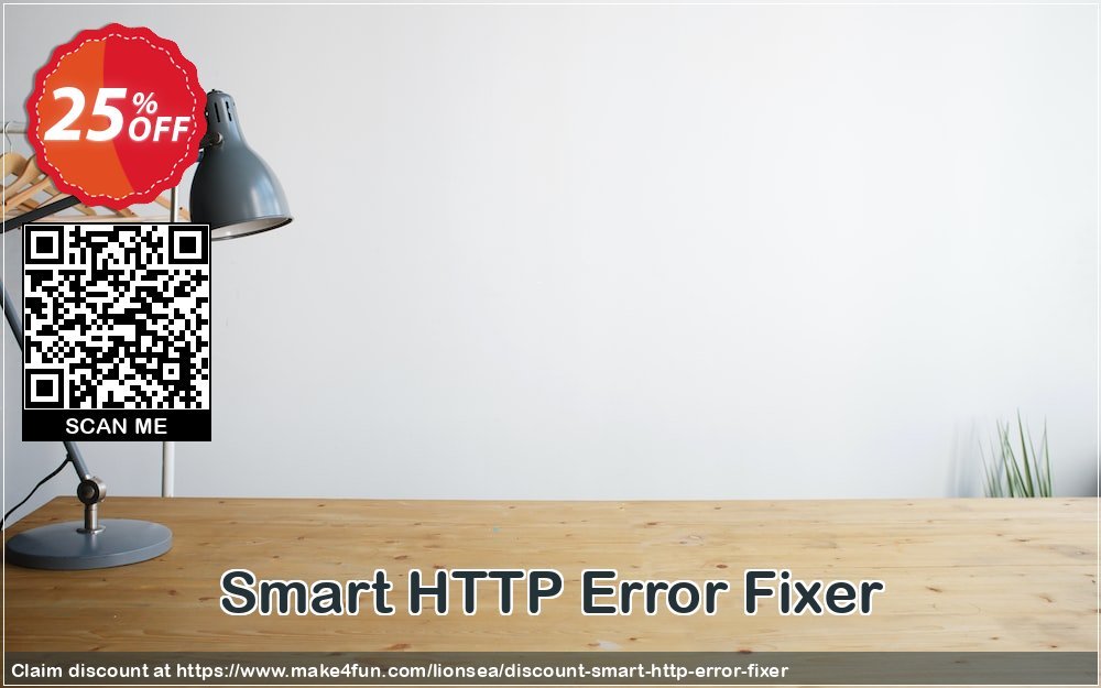 Smart Http Error Fixer coupon codes for Mom's Day with 30% OFF, May 2025 - Make4fun