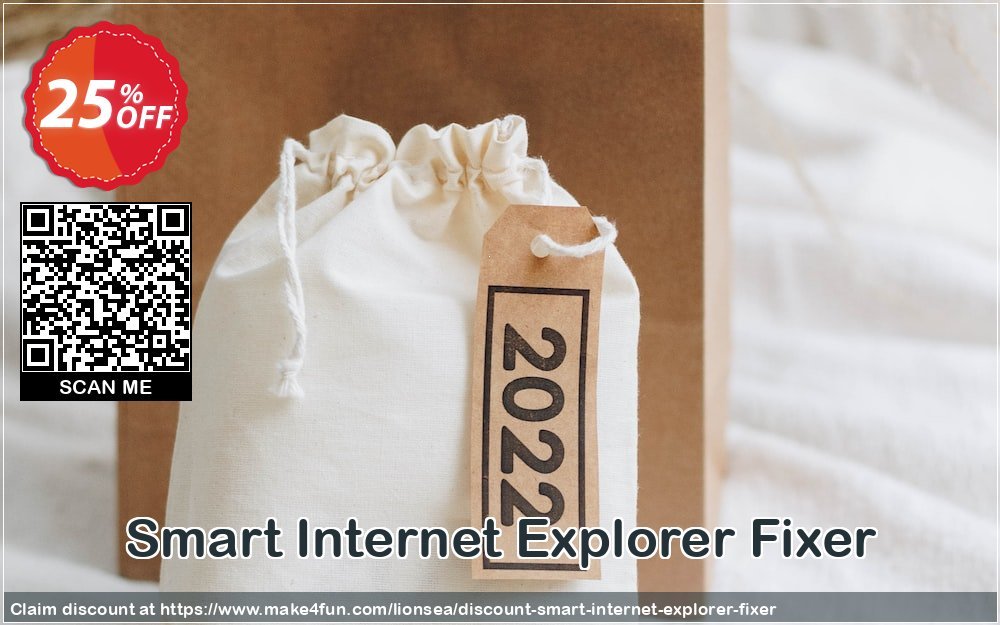 Smart Internet Explorer Fixer coupon codes for #mothersday with 30% OFF, May 2025 - Make4fun