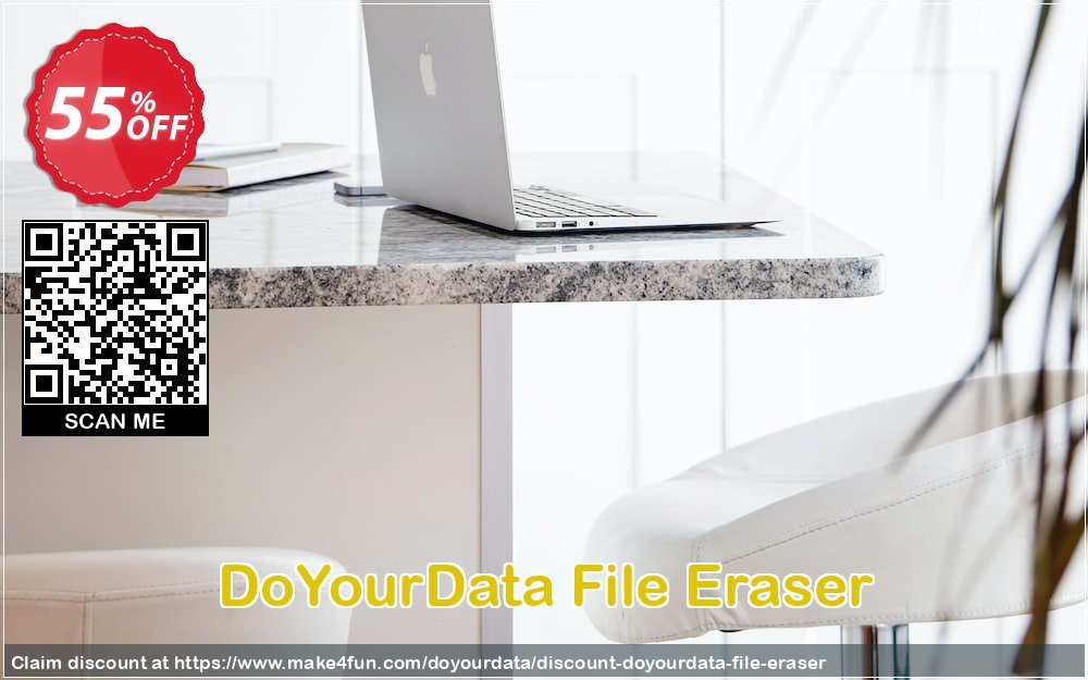 Doyourdata File Eraser coupon codes for Star Wars Fan Day with 55% OFF, May 2025 - Make4fun