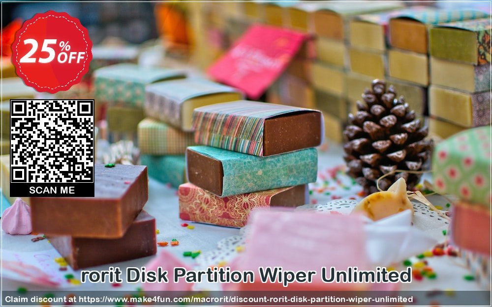 Rorit Disk Partition Wiper Unlimited coupon codes for Mom's Special Day with 30% OFF, May 2025 - Make4fun