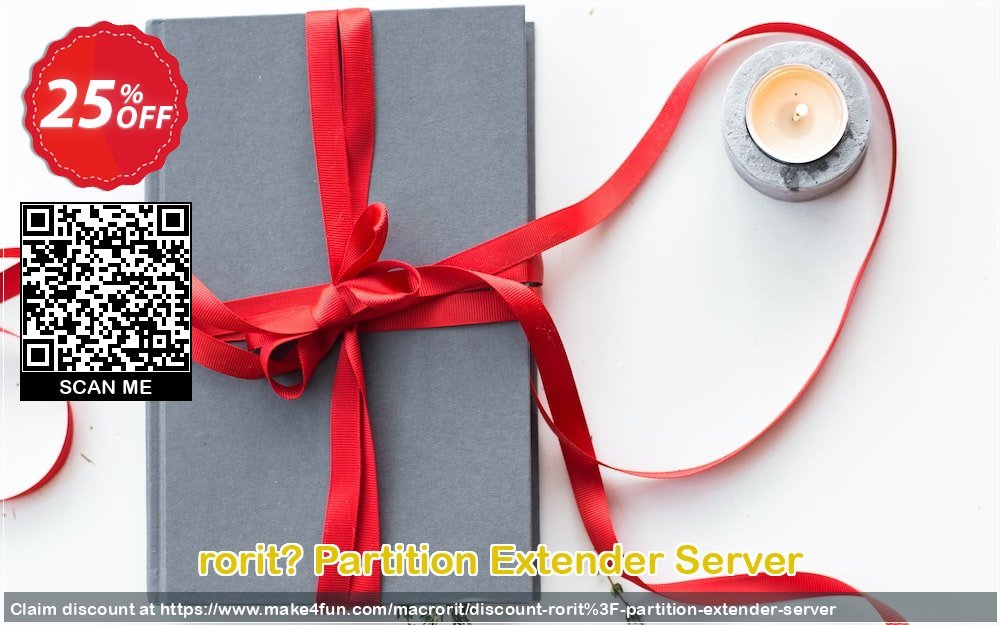 Rorit? Partition Extender Server coupon codes for #mothersday with 30% OFF, May 2025 - Make4fun