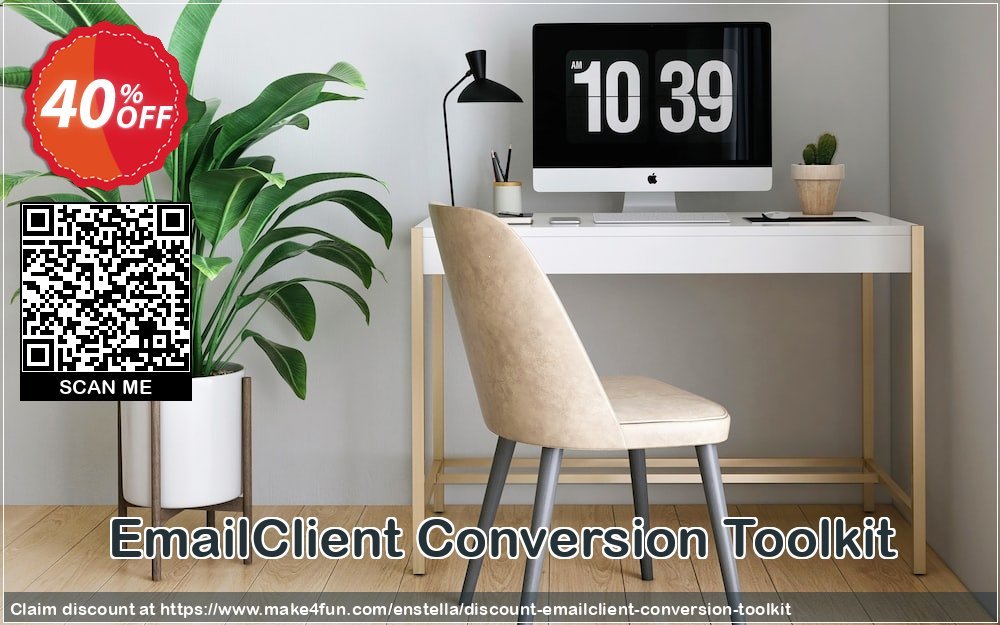 Emailclient conversion toolkit coupon codes for Mom's Special Day with 45% OFF, May 2024 - Make4fun