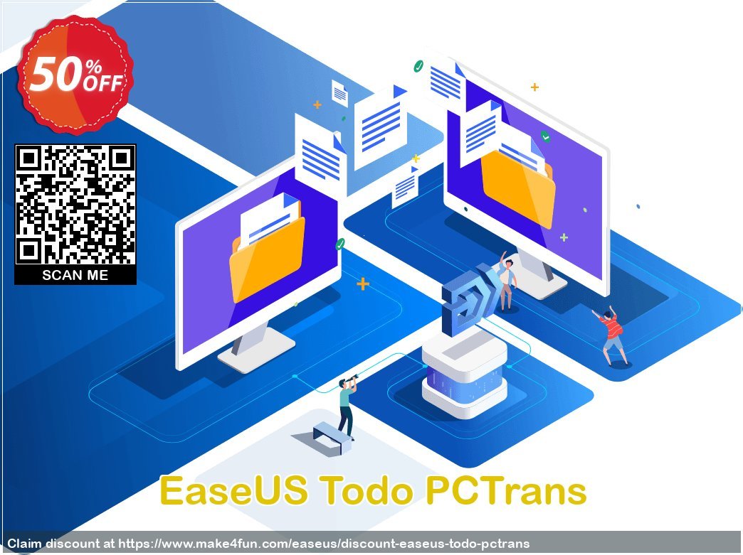 Easeus todo pctrans coupon codes for Mom's Day with 55% OFF, May 2024 - Make4fun