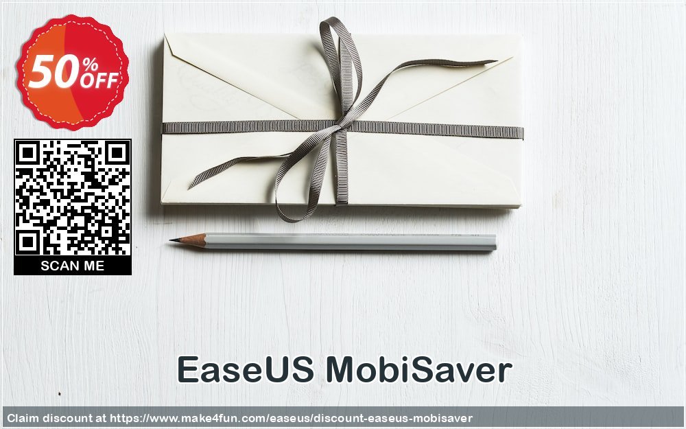 Easeus Mobisaver coupon codes for Mom's Special Day with 55% OFF, May 2025 - Make4fun