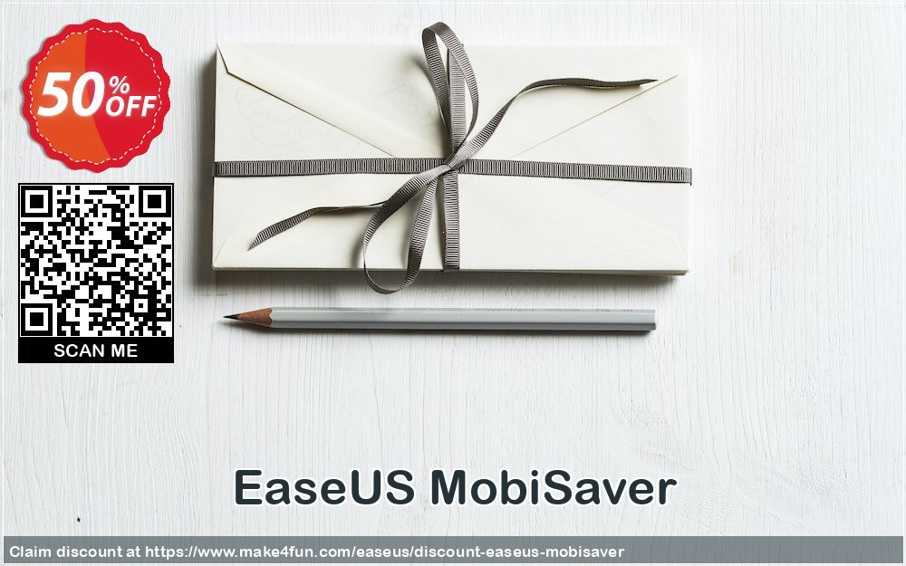 Easeus mobisaver coupon codes for Mom's Day with 55% OFF, May 2024 - Make4fun