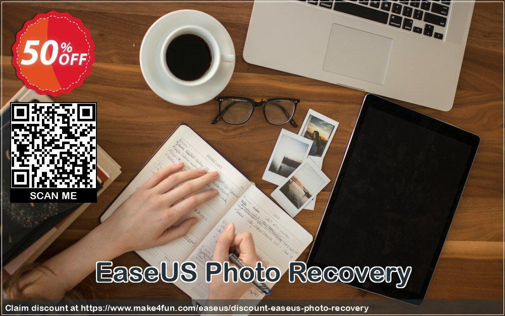 Easeus photo recovery coupon codes for May Celebrations with 55% OFF, May 2024 - Make4fun