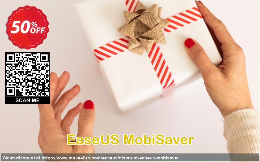 EaseUS Coupon discount, offer to 2025 Mom's Day