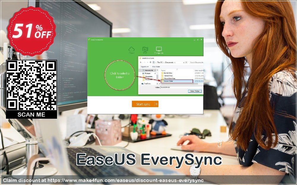 Easeus Everysync coupon codes for Mom's Special Day with 55% OFF, May 2025 - Make4fun