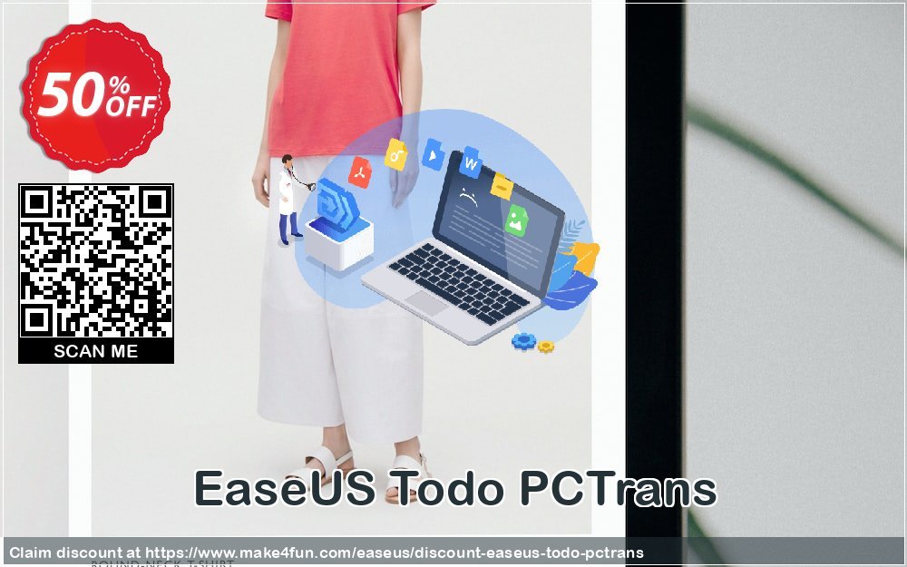Easeus todo pctrans coupon codes for National Nap Day with 55% OFF, March 2024 - Make4fun