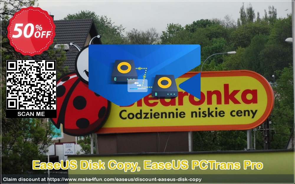 Easeus Pctrans Pro coupon codes for Mom's Special Day with 55% OFF, May 2025 - Make4fun