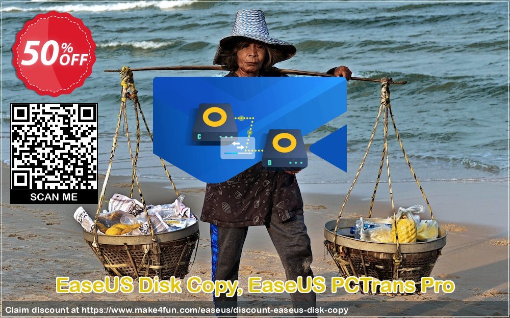 EaseUS Coupon discount, offer to 2025 Jolly Xmas Jubilee