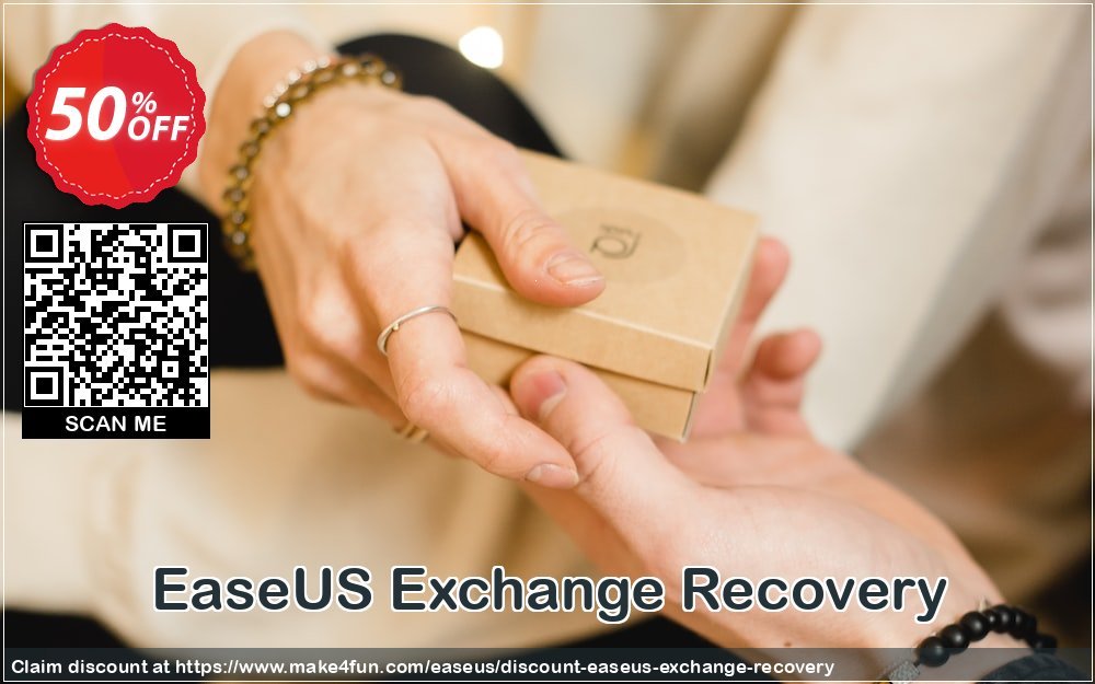 Easeus exchange recovery coupon codes for Mom's Special Day with 55% OFF, May 2024 - Make4fun