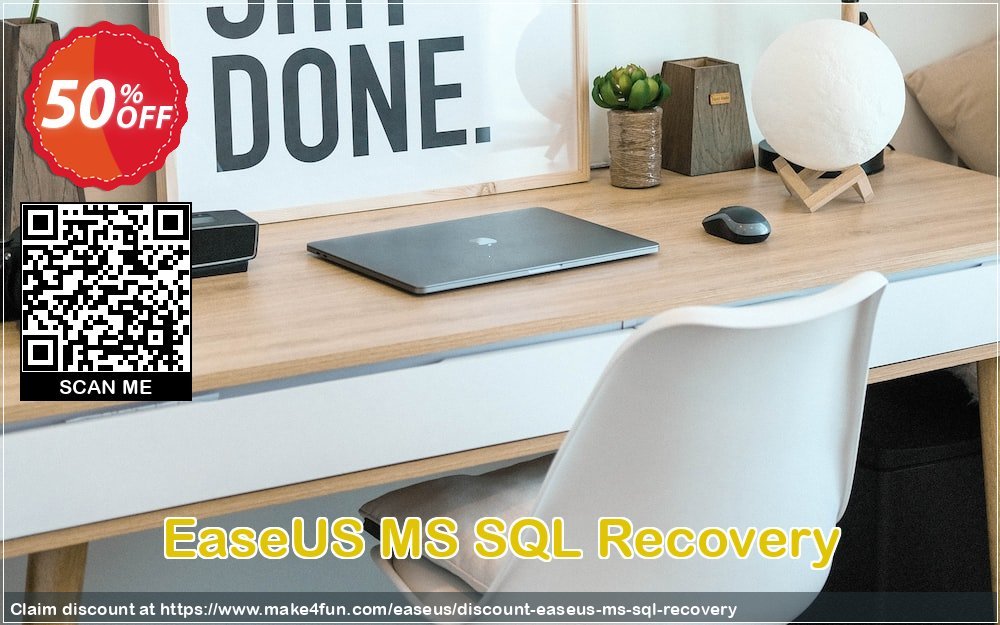 Easeus ms sql recovery coupon codes for Mom's Day with 55% OFF, May 2024 - Make4fun