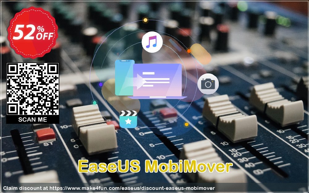 Easeus mobimover coupon codes for Playful Pranks with 55% OFF, May 2024 - Make4fun