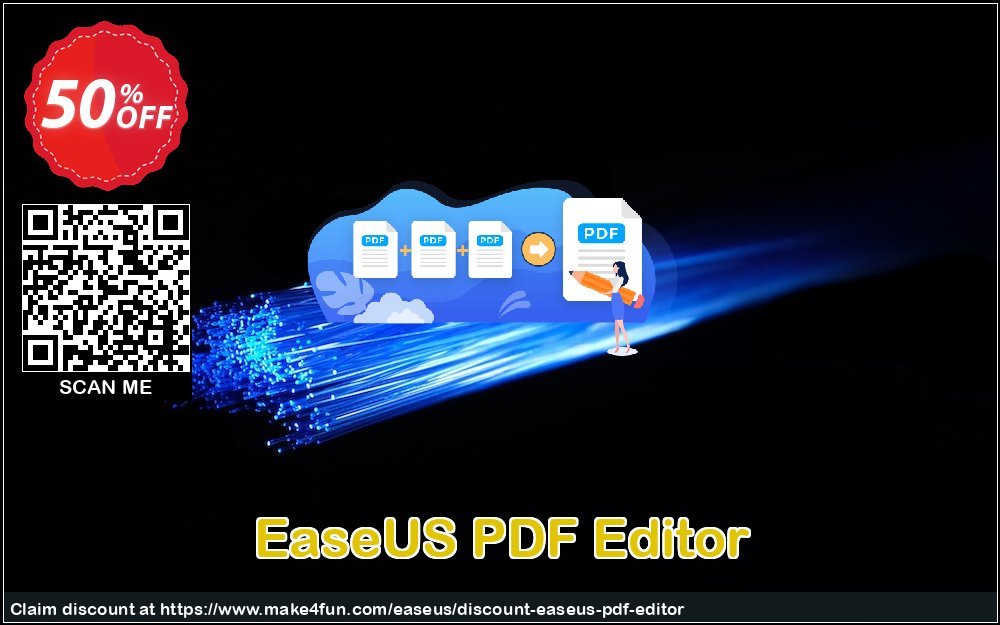 Easeus Pdf Editor coupon codes for Hammock Haven with 55% OFF, July 2025 - Make4fun
