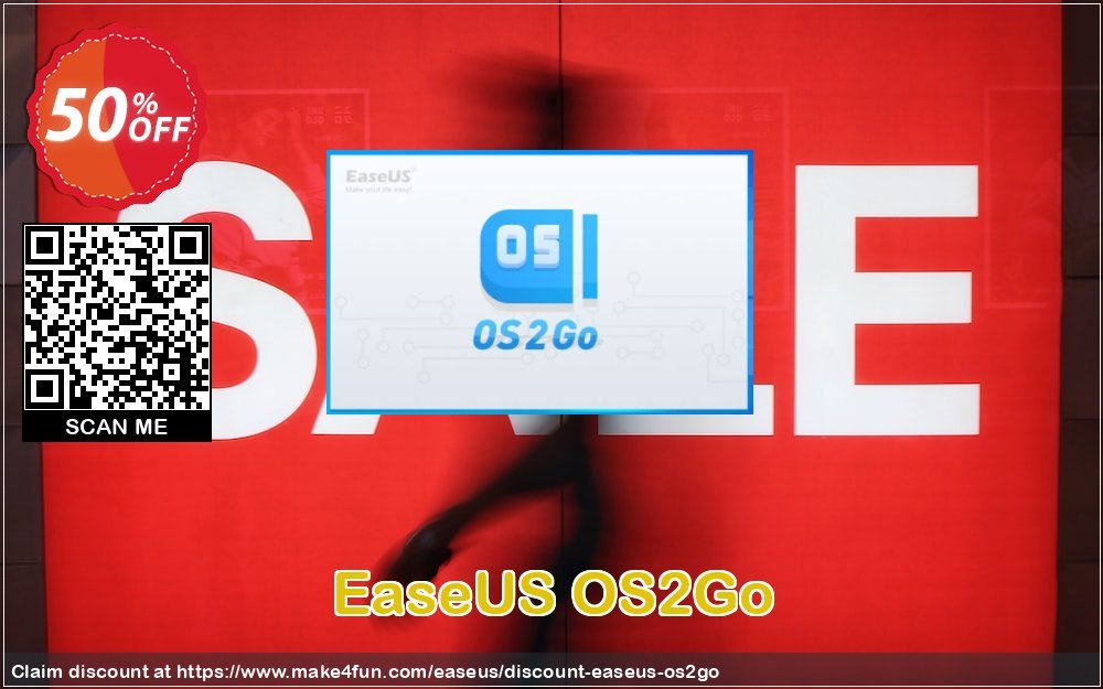 Easeus os2go coupon codes for High Five Extravaganza with 55% OFF, May 2024 - Make4fun