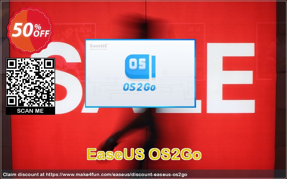 Easeus Os2go coupon codes for Teacher Appreciation with 55% OFF, May 2025 - Make4fun