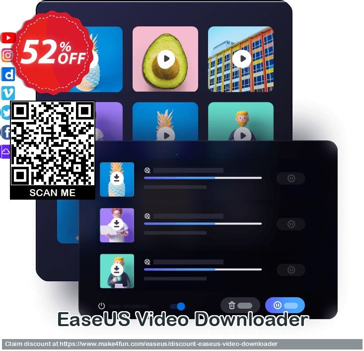 Subscription coupon codes for Halloween with 95% OFF, November 2025 - Make4fun