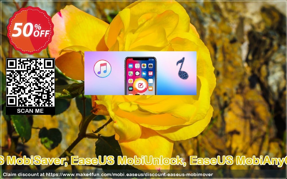 Easeus Mobiunlock coupon codes for Hammock Haven with 55% OFF, July 2025 - Make4fun